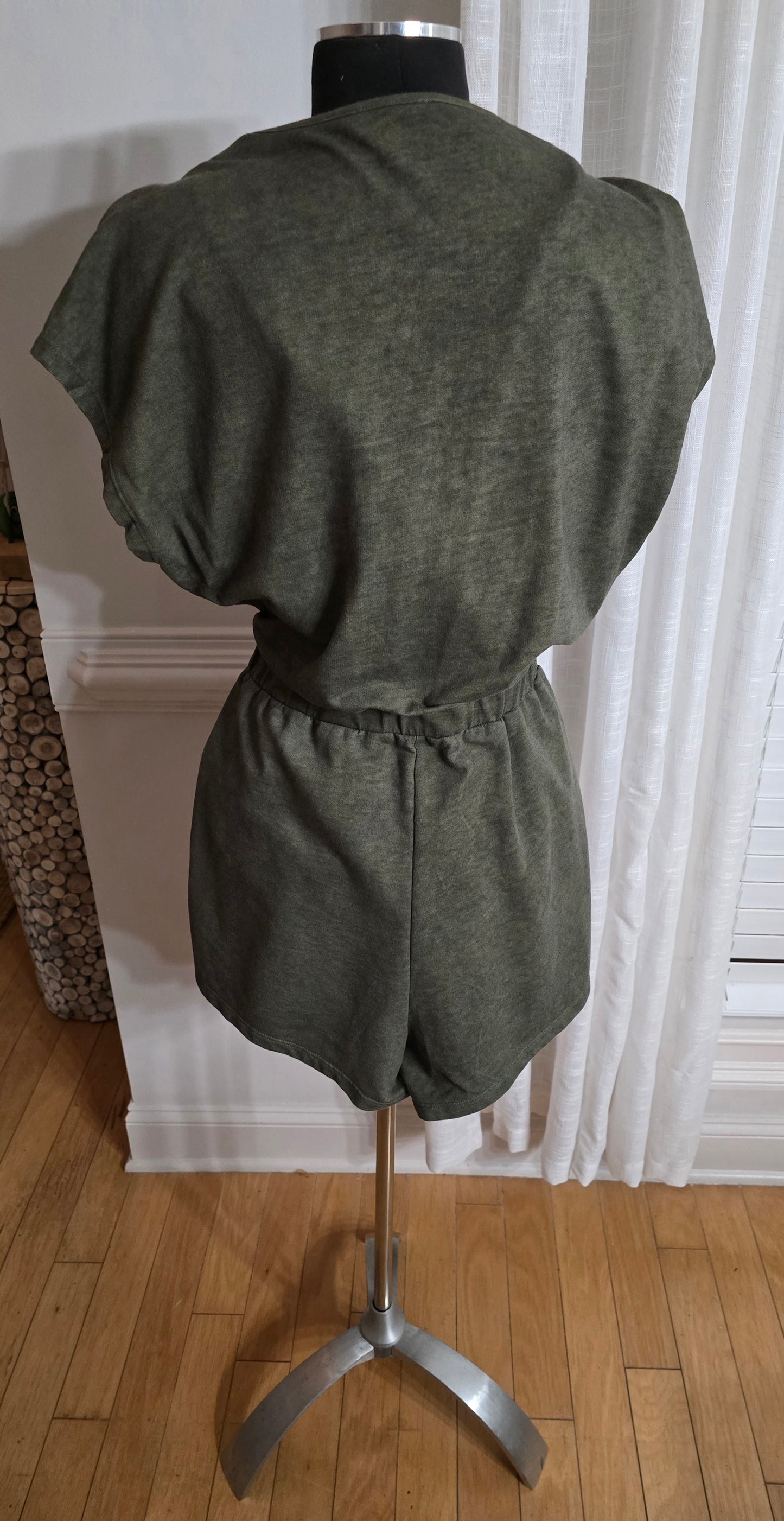 Venus Romper Sz M