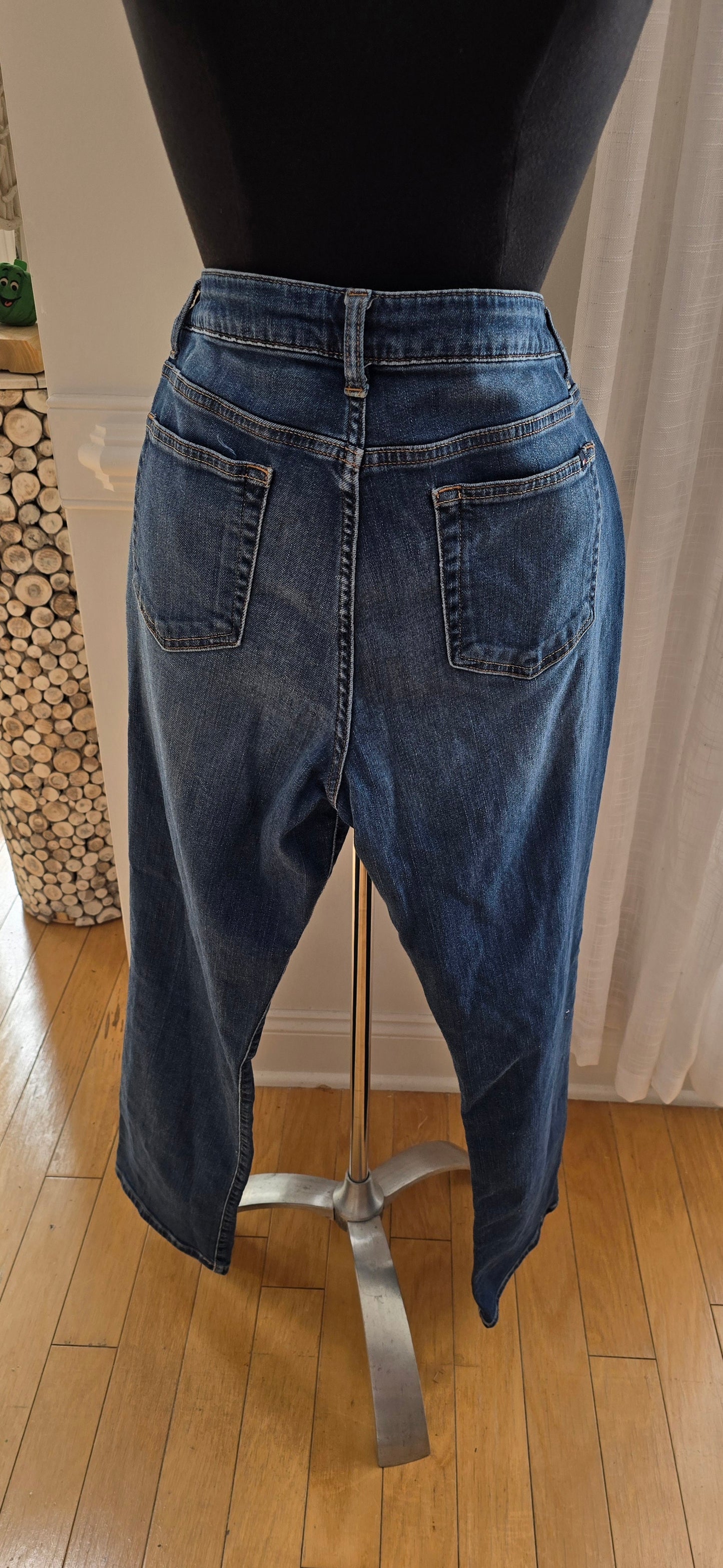 Tommy Hilfiger Straight Jeans sz 12R