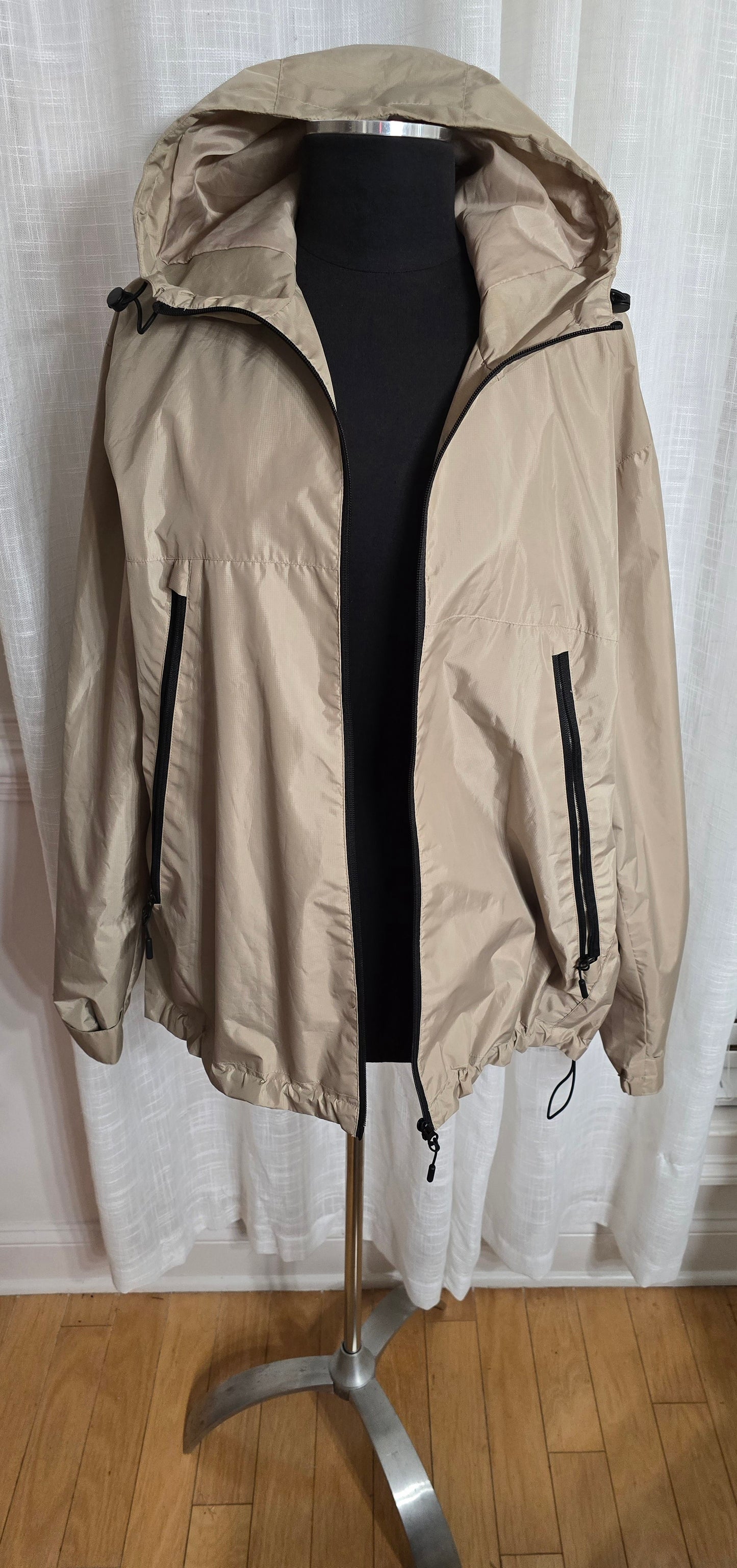 H&M Windproof Jacket Sz L