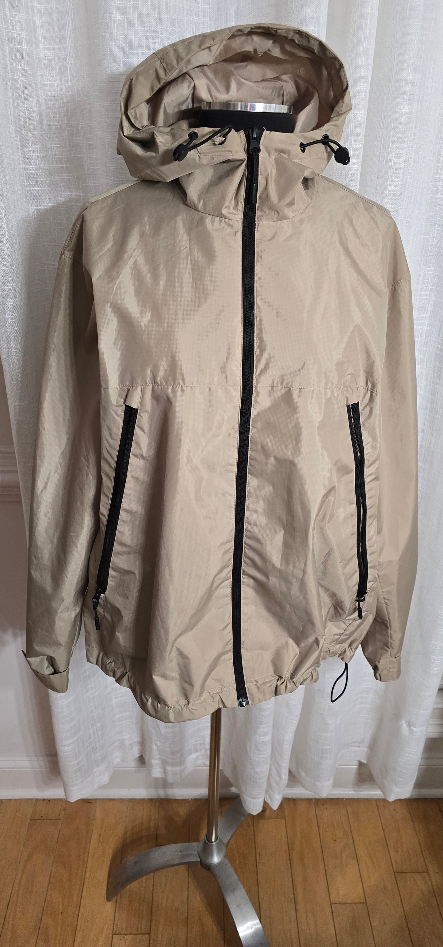 H&M Windproof Jacket Sz L