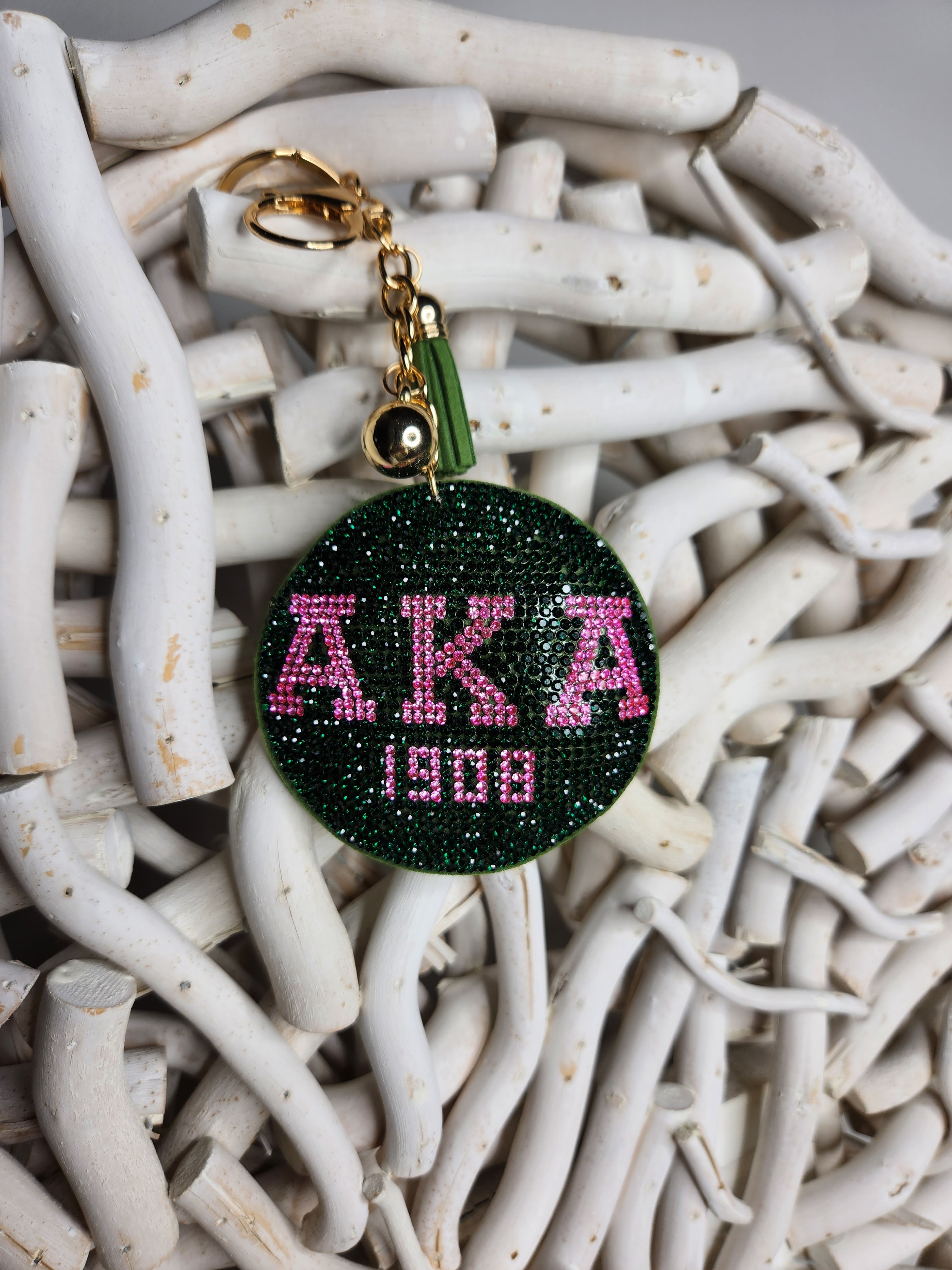 AKA Keychain – Nyota Melanie