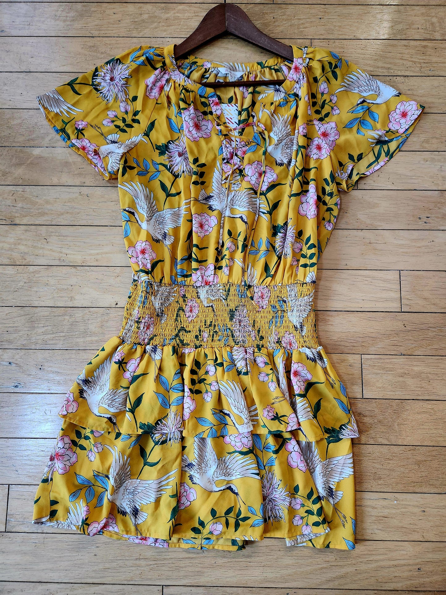 Beltaine Floral Dress Sz M