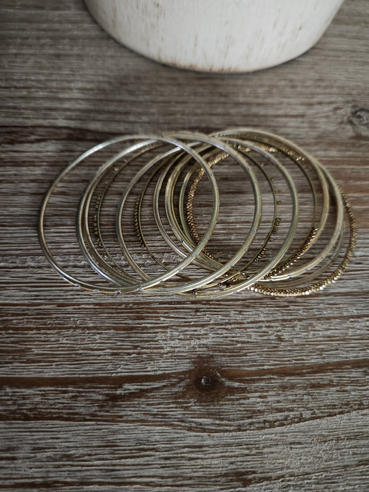 Bangle Stack