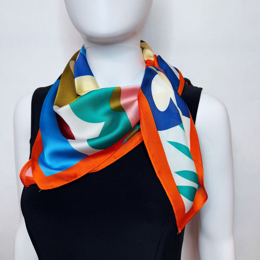 The Chic Bloom Scarf