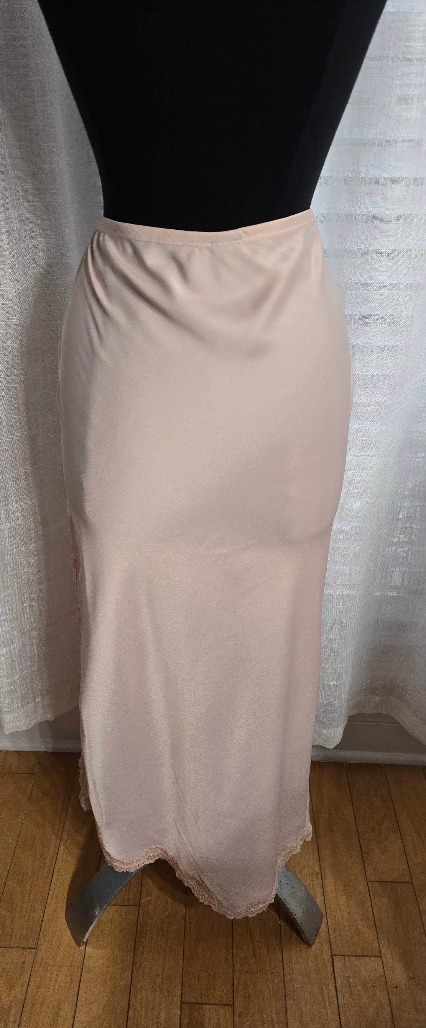 Wild Fable Skirt With Lace Split Sz M (best fit L)