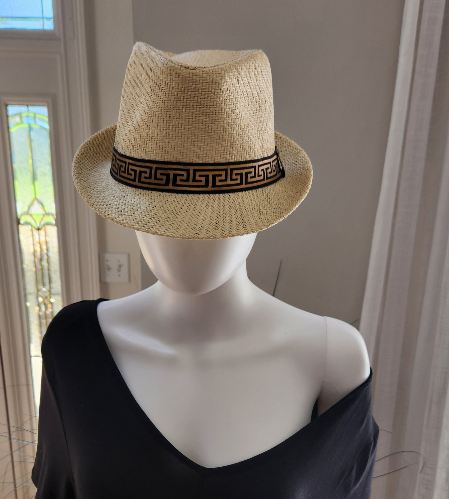 Tip Top Straw Hat