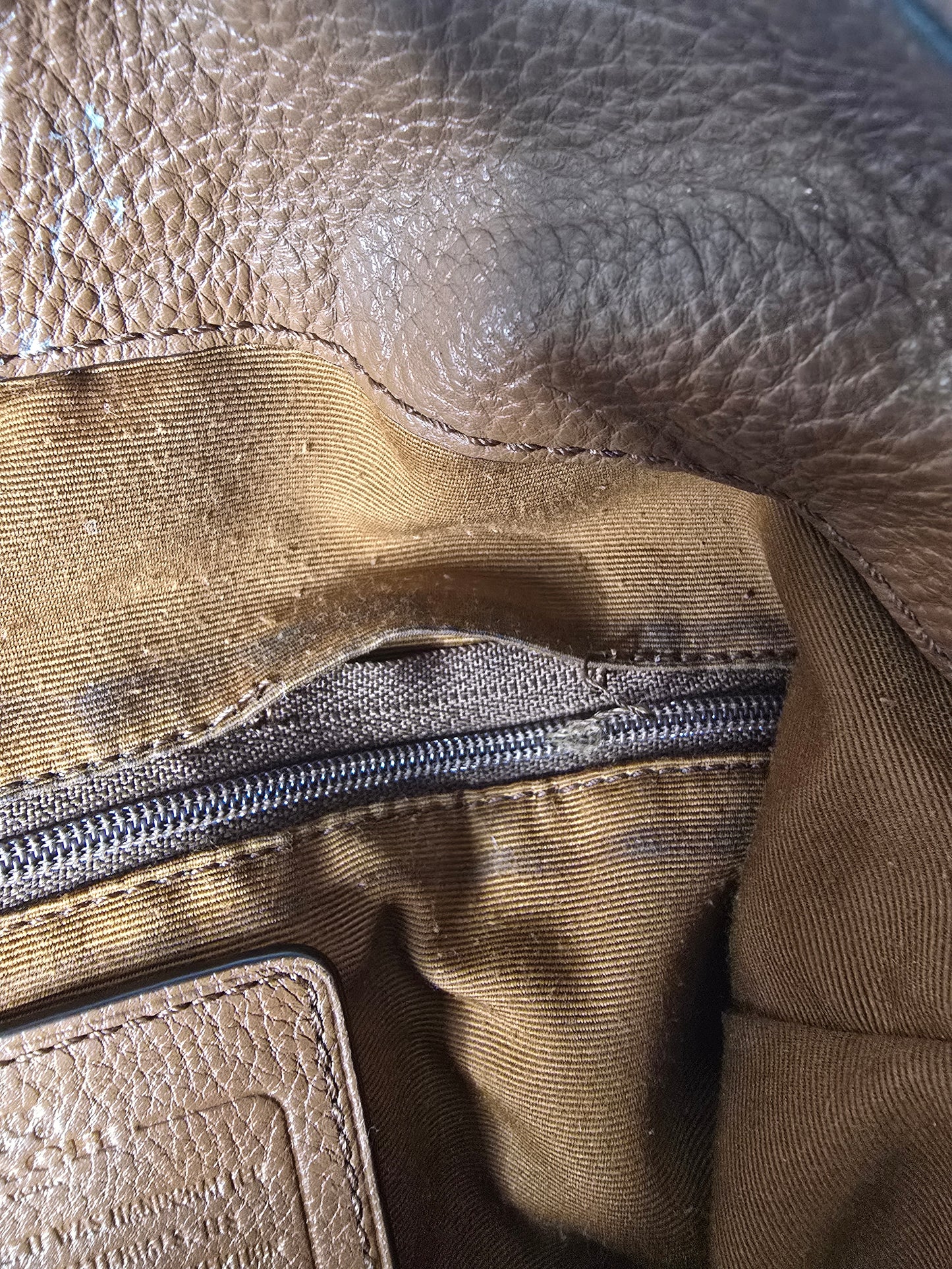 Coach Madison Handbag