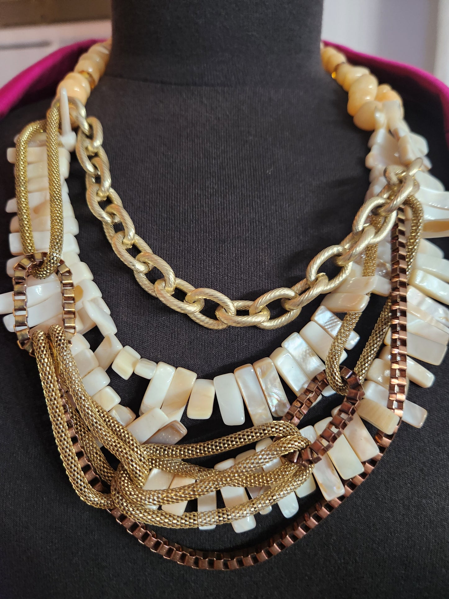 Chunky Necklace