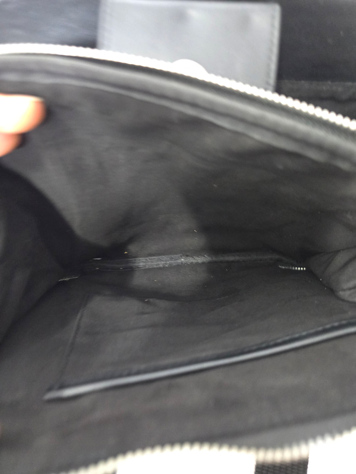 Steve Madden Bdafnee Black Satchel Bag
