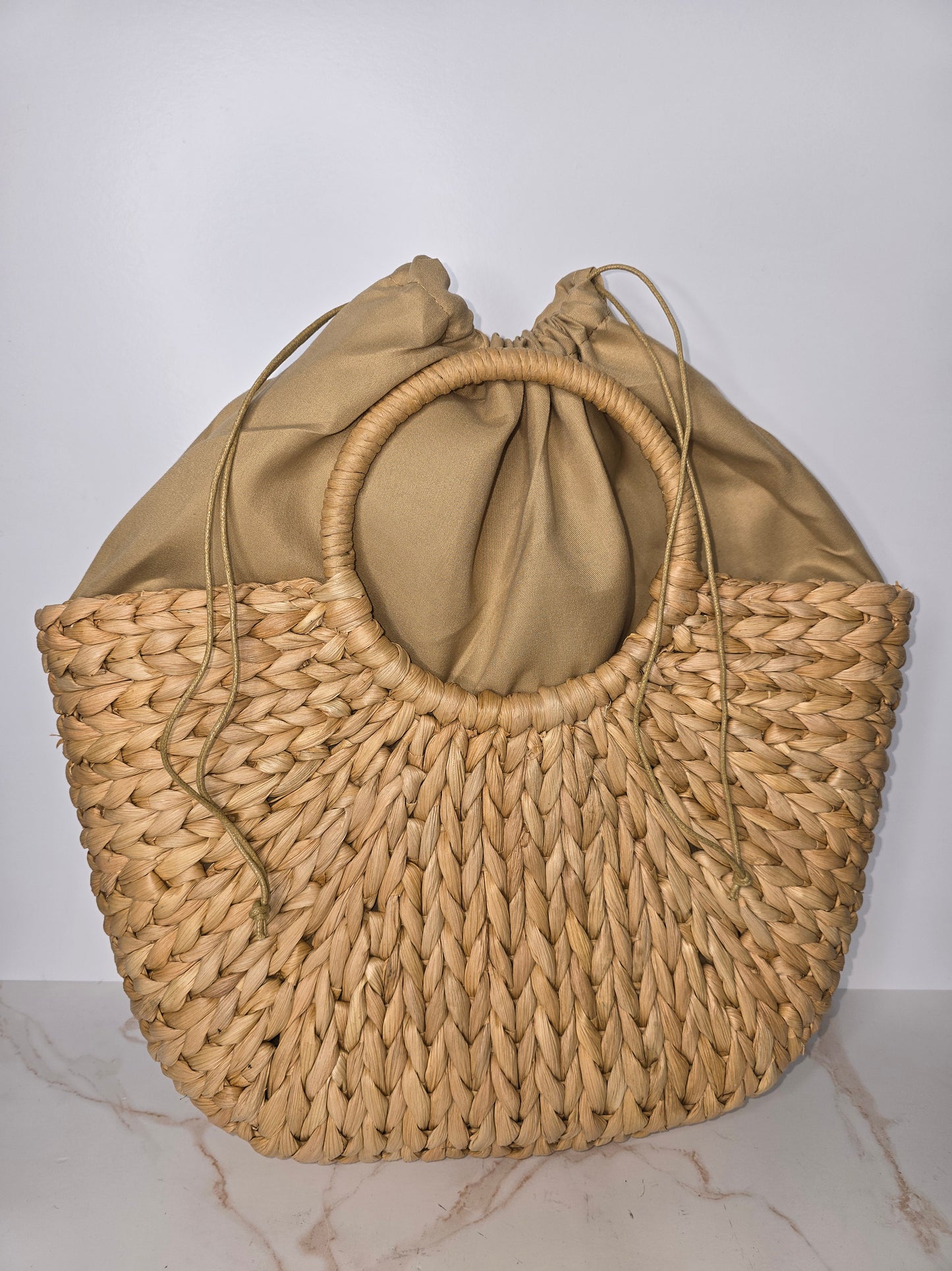 Straw Bag