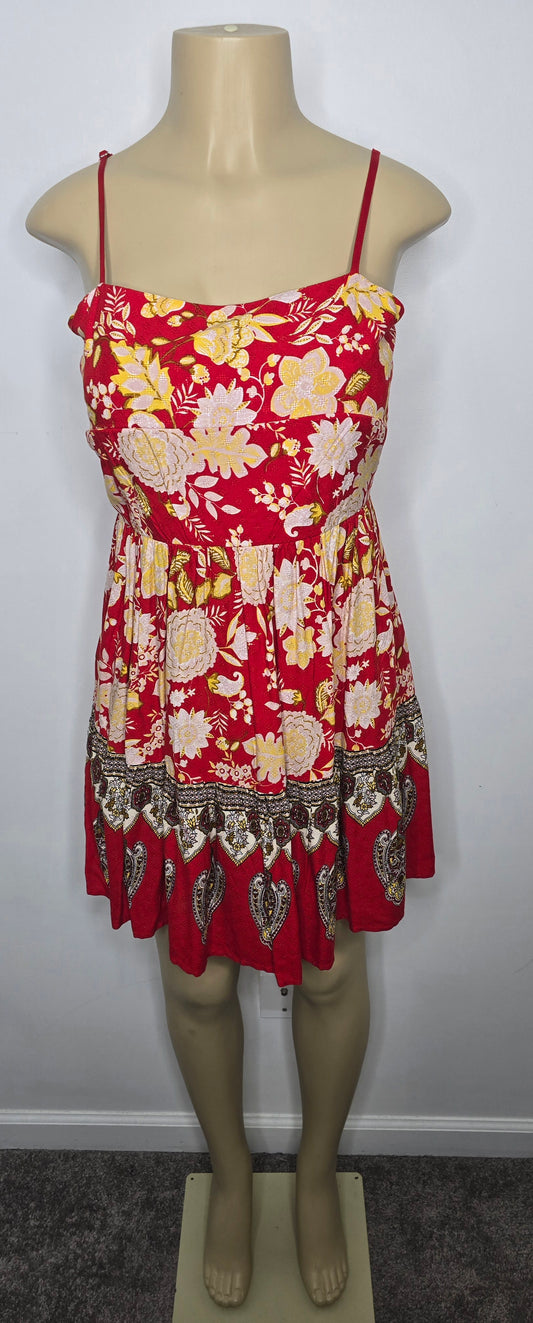 B.O.G Collective Dress Sz S