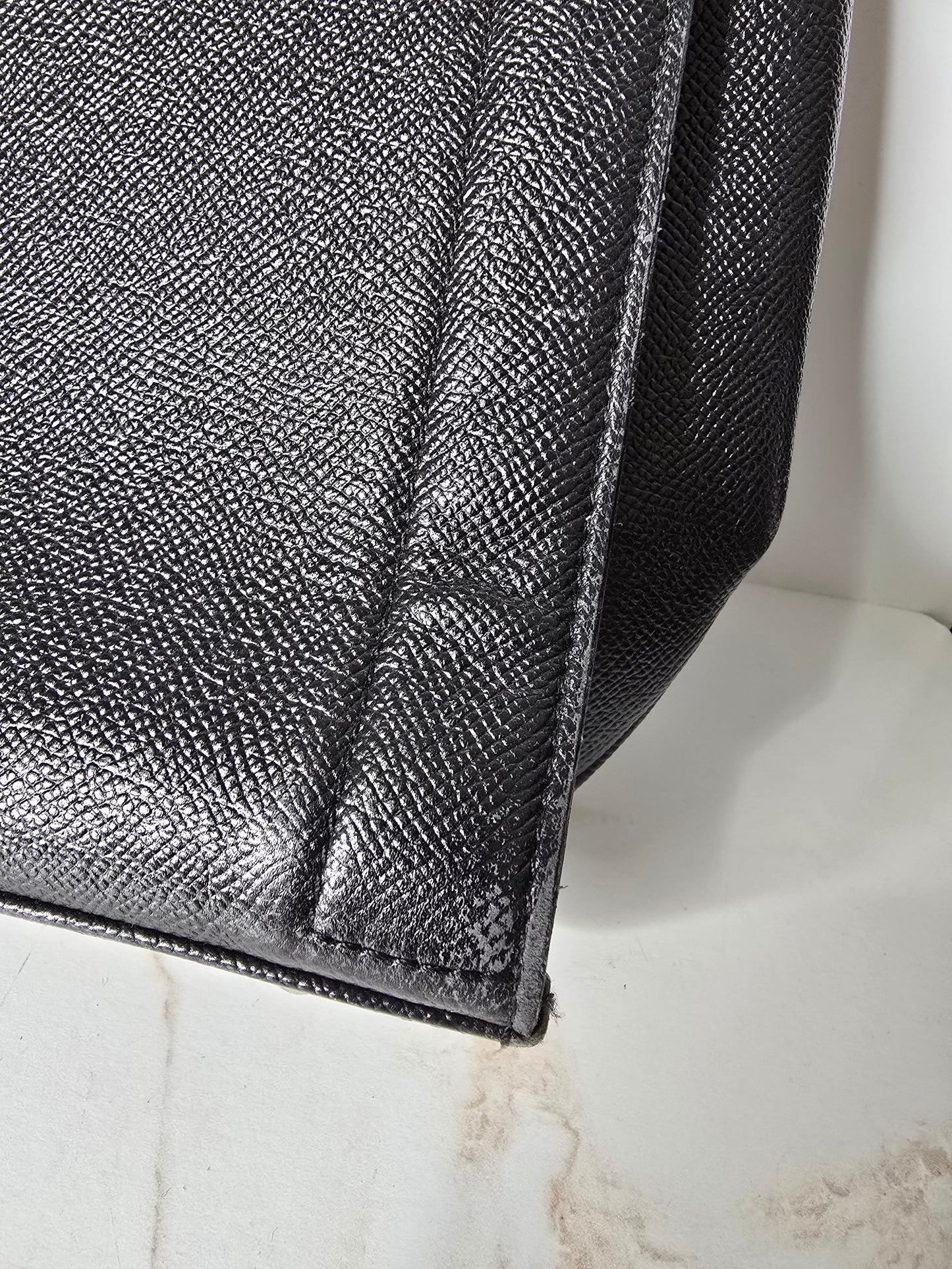 Samantha Thavasa Black Tote