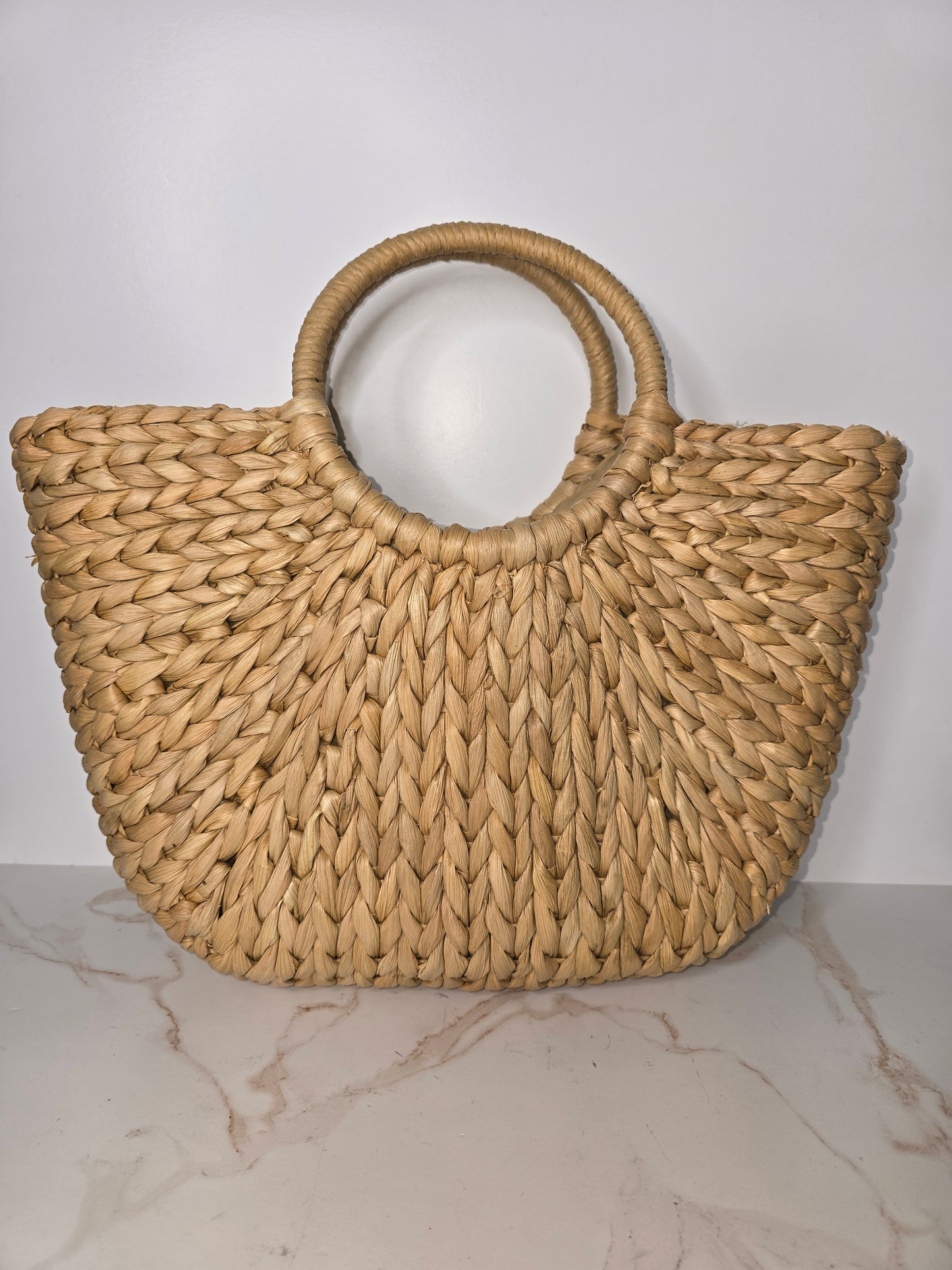 Straw Bag