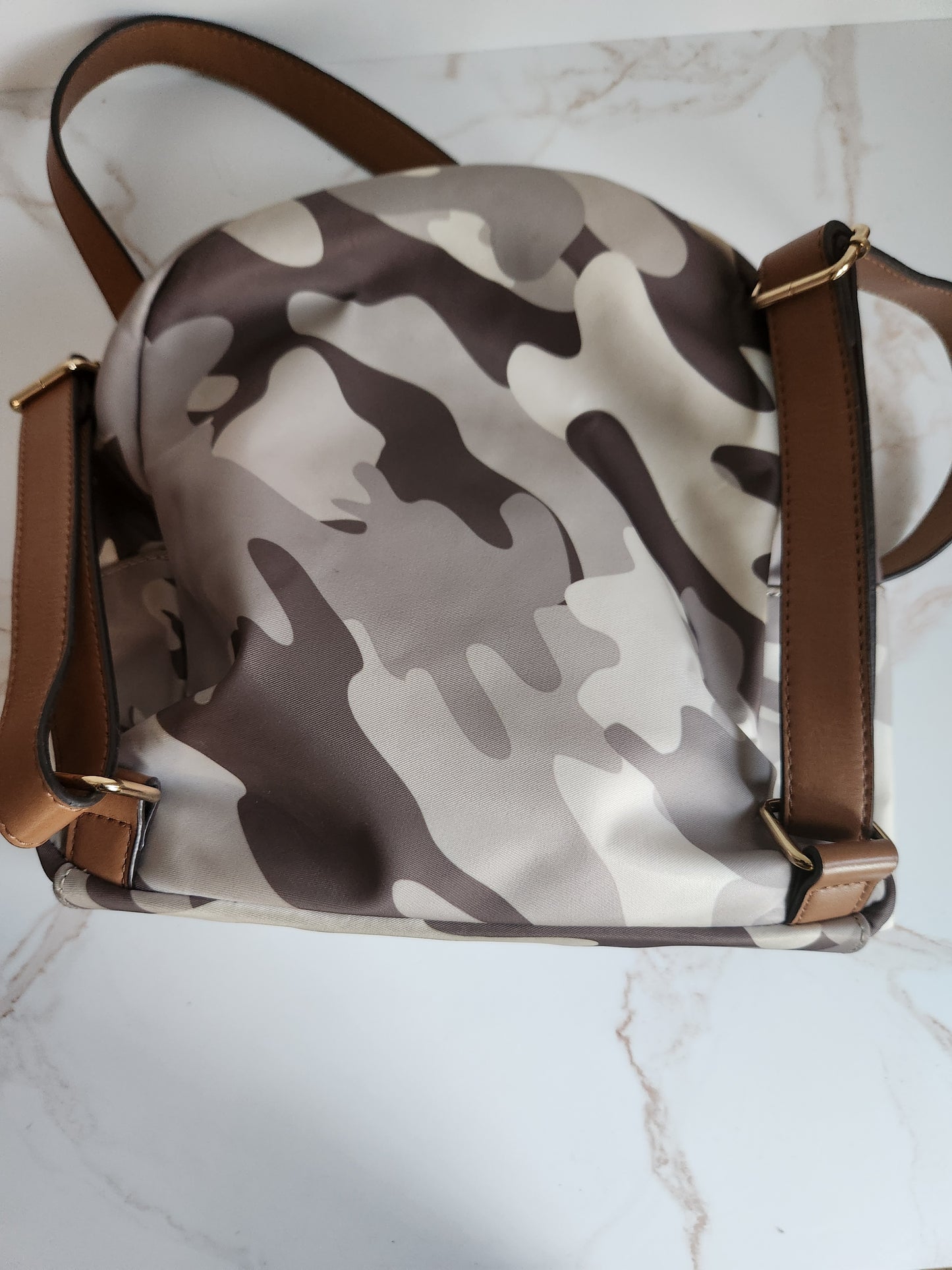 Tommy Hilfiger Camo Mini Backpack