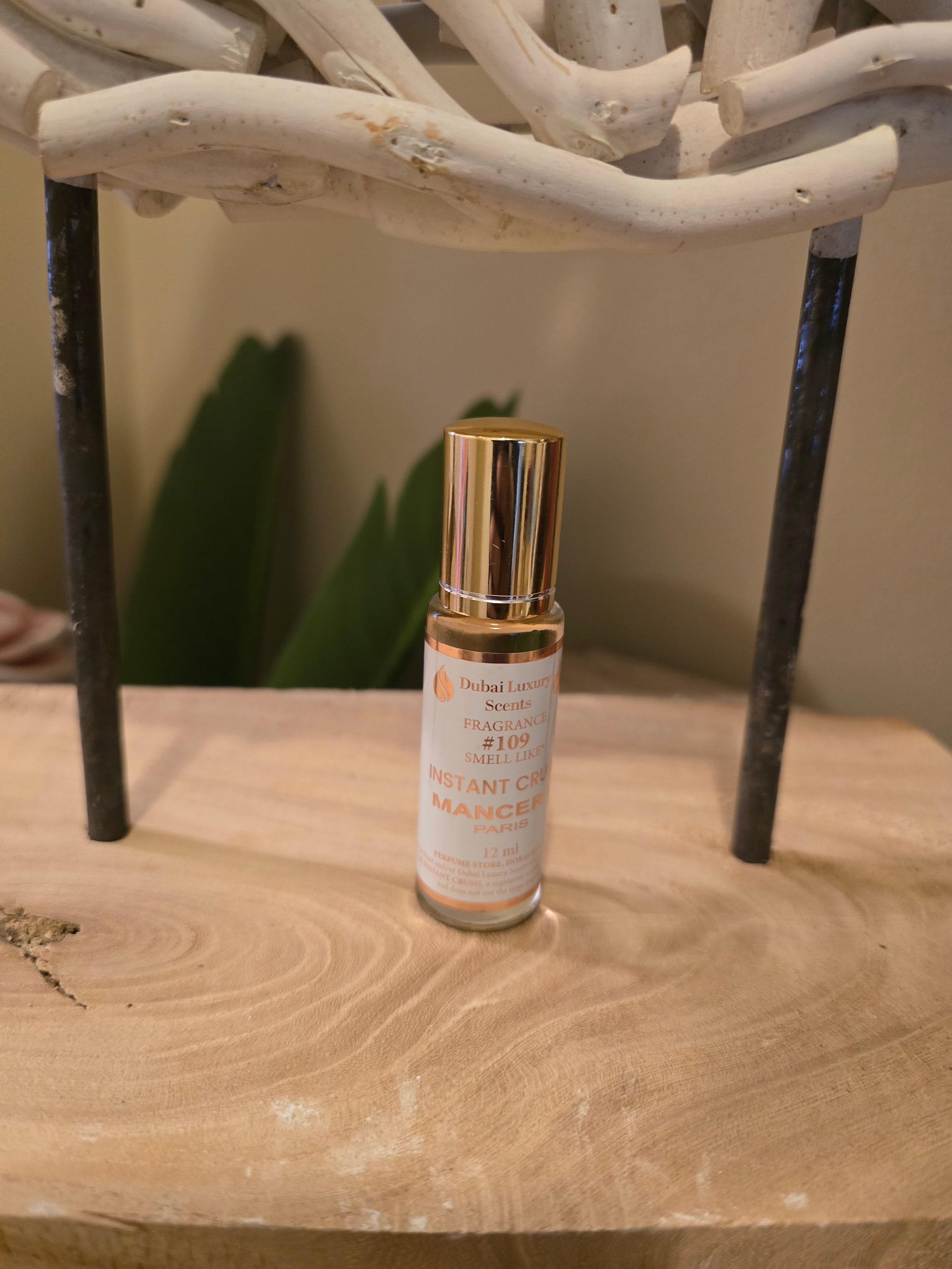 Fragrance Perfume Oil 12 ml For Women – Nyota Melanie