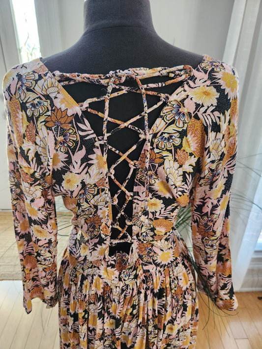 Lucky Union Dress Sz M (fits L/XL)