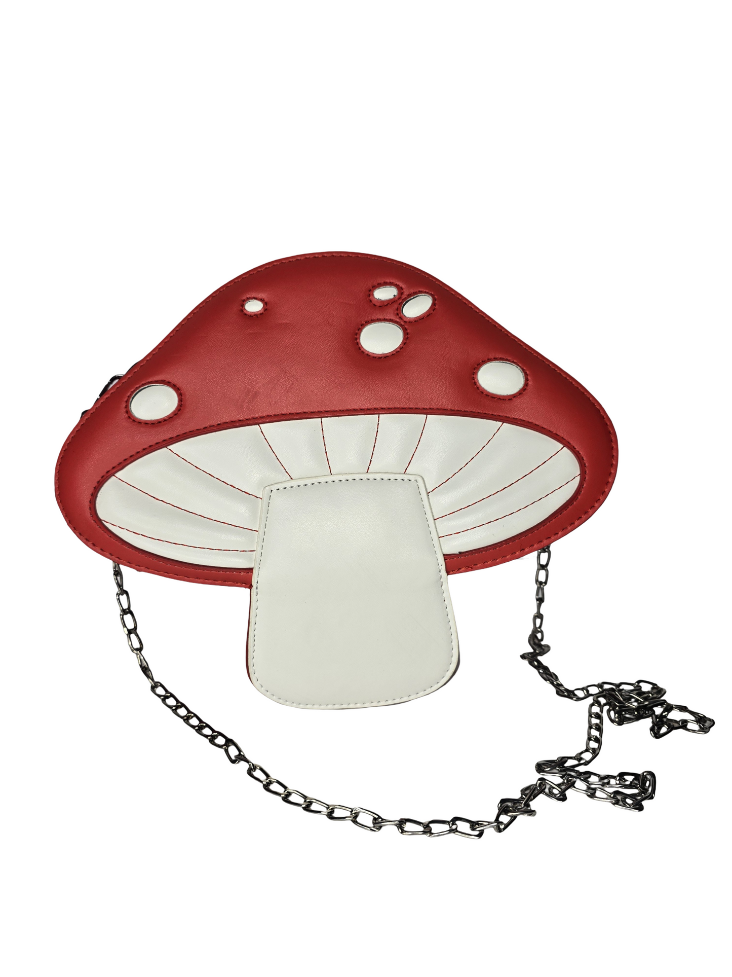 Mushroom Crossbody Purse