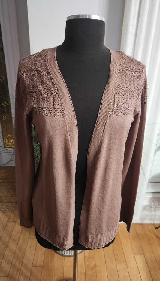 Lety & Me Cardigan Sz S