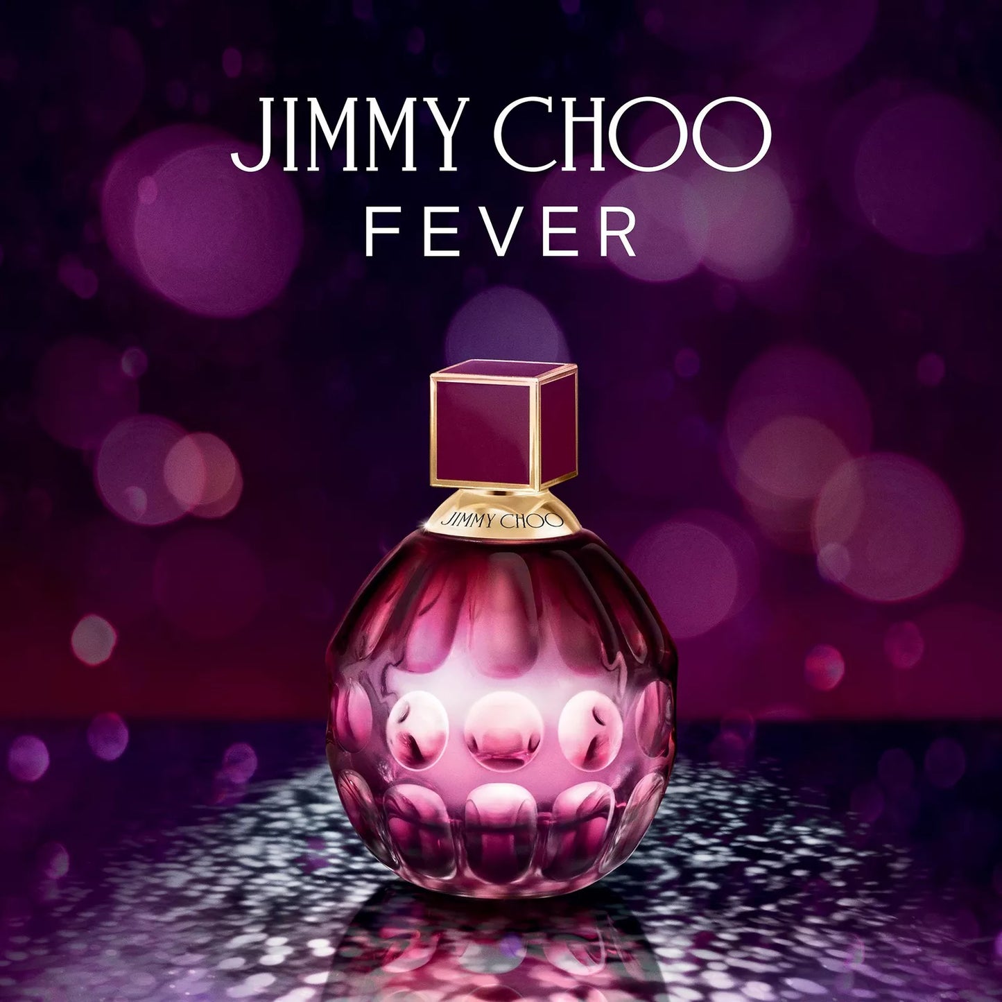 Jimmy Choo Fever Eau de Parfum 3.3 oz