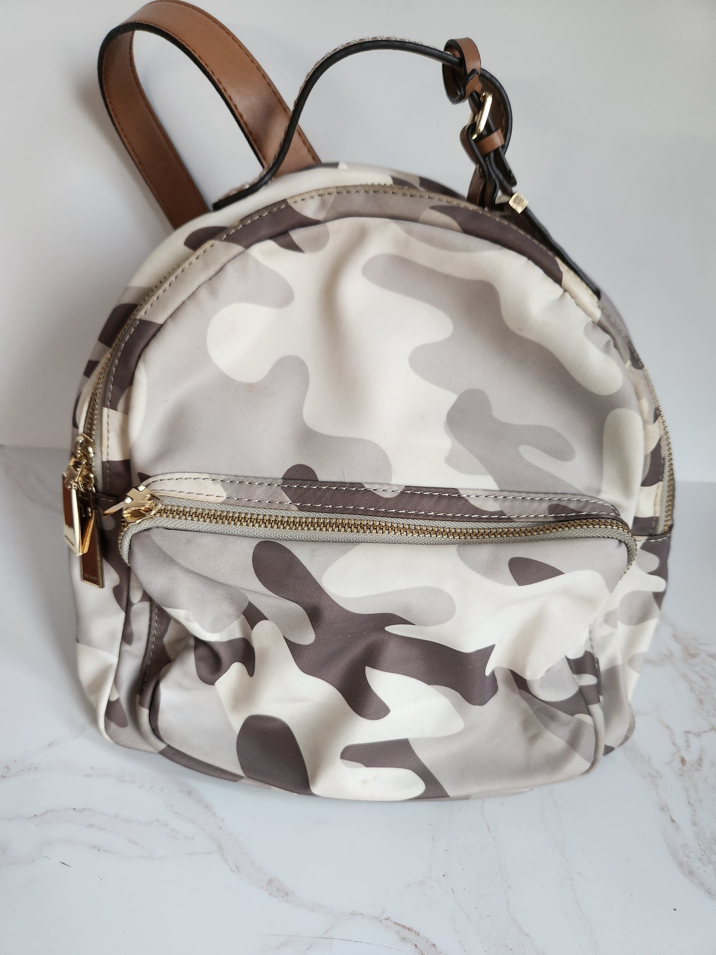 Tommy Hilfiger Camo Mini Backpack