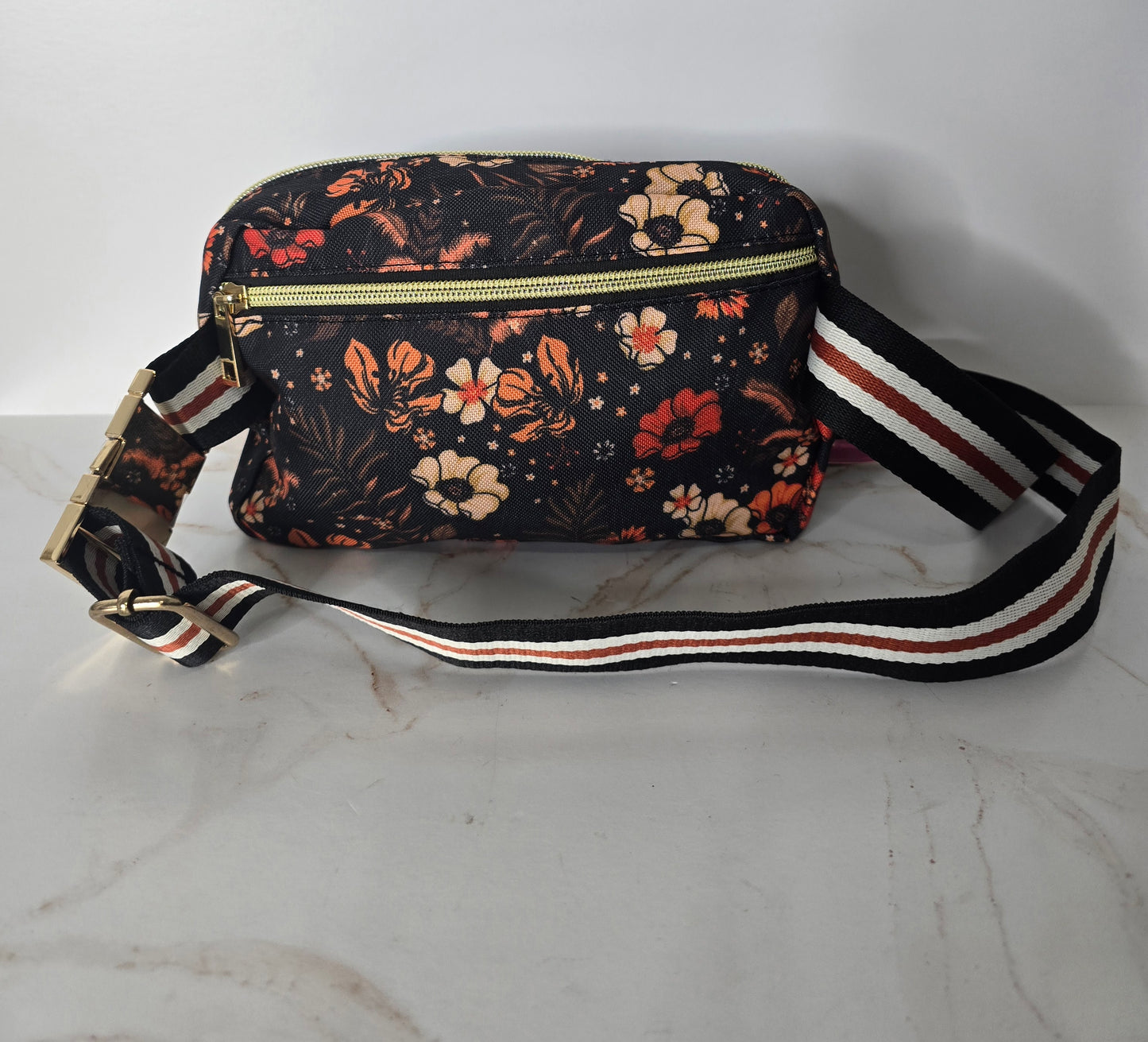 Simply Southern Floral Fanny Pack