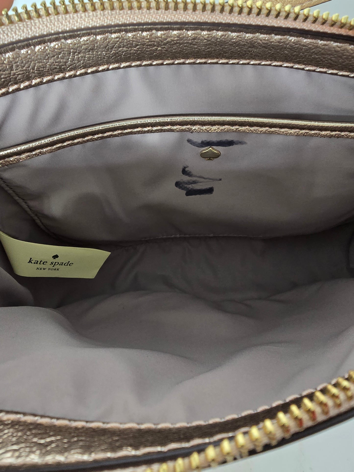 Kate Spade Holiday Rose Crossbody Bag