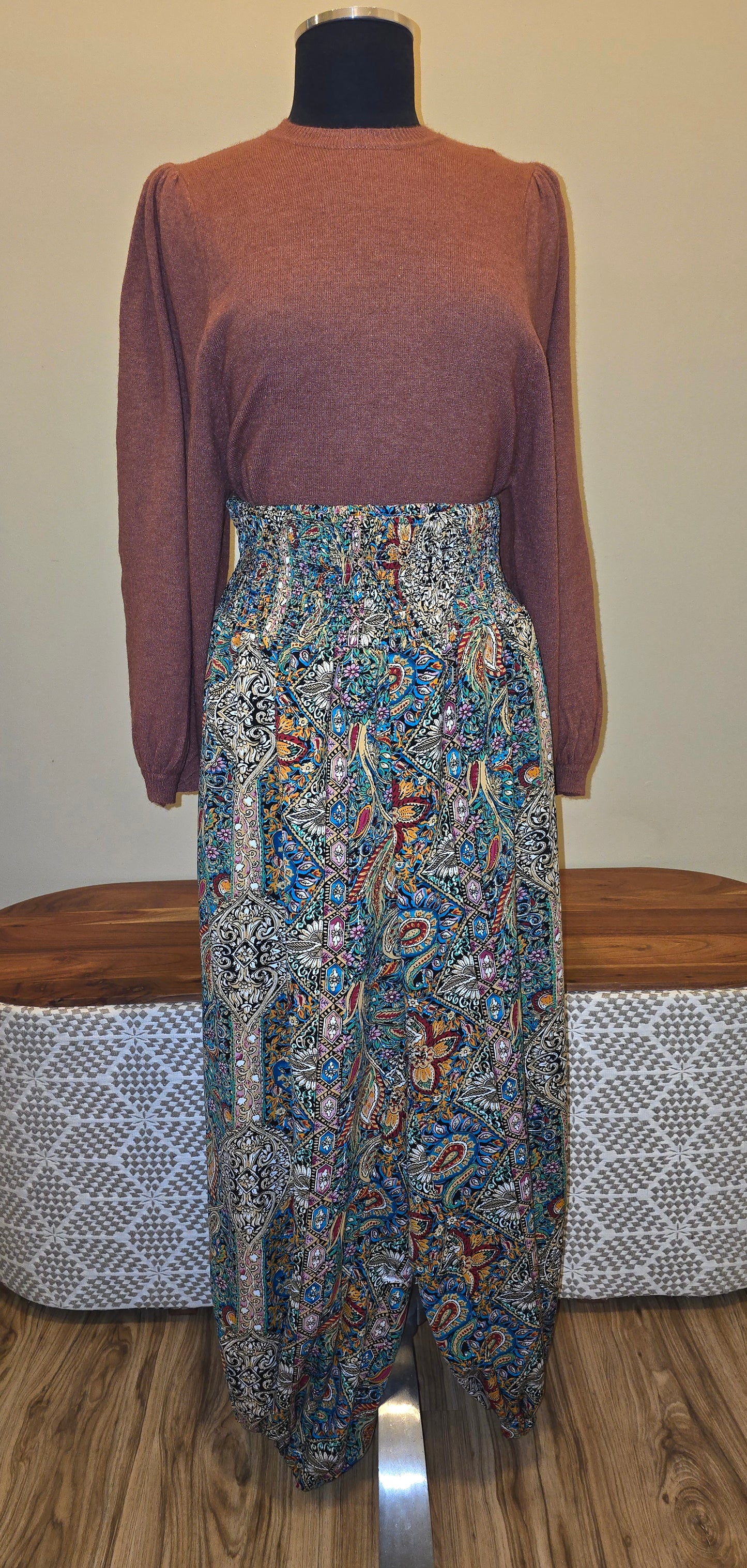 Shein Genie Pants Sz 24