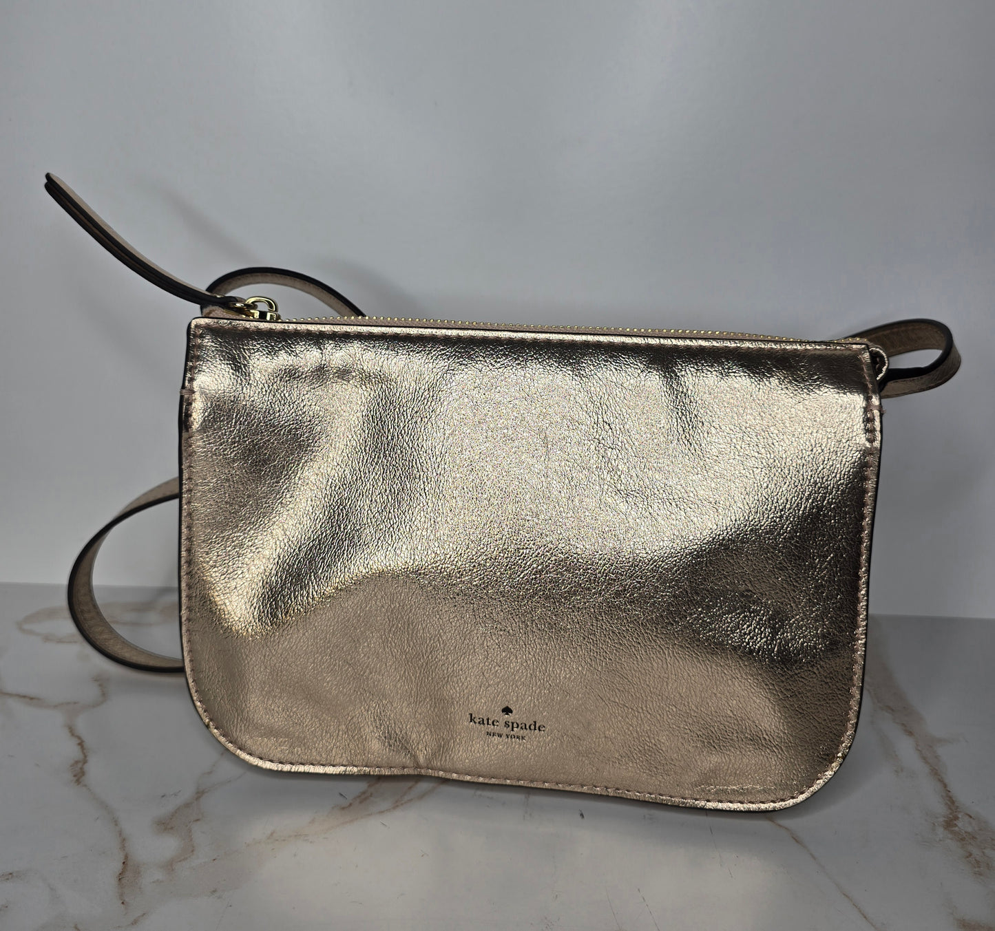 Kate Spade Holiday Rose Crossbody Bag