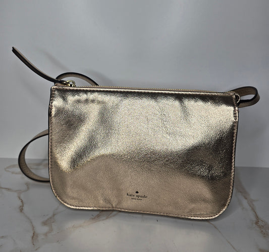 Kate Spade Holiday Rose Crossbody Bag