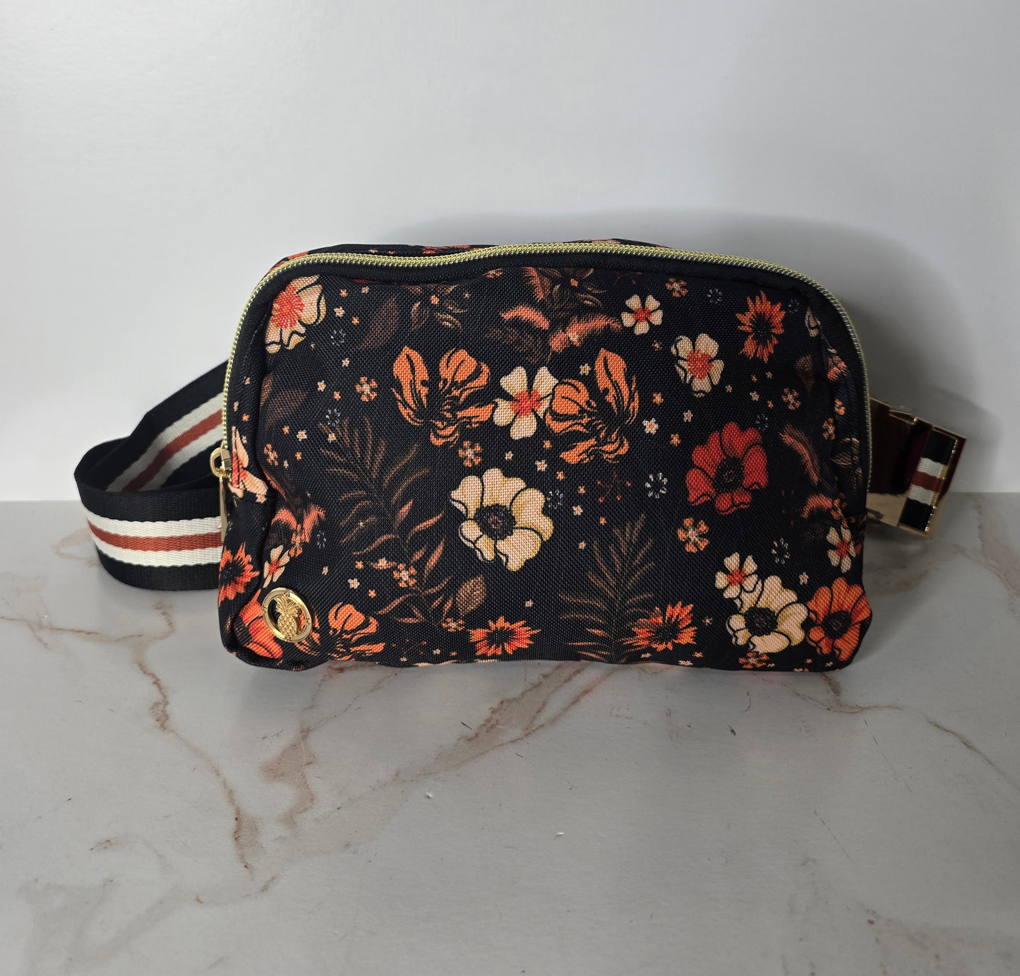 Simply Southern Floral Fanny Pack