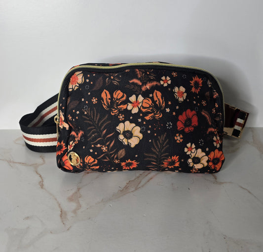 Simply Southern Floral Fanny Pack
