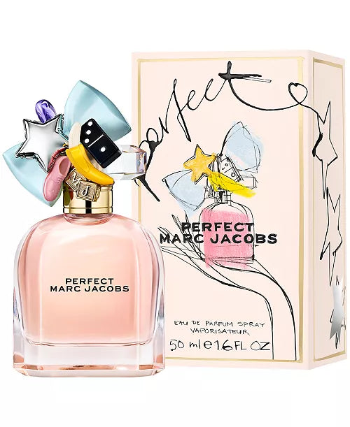 Marc Jacobs Perfect Eau de Parfum 3.3 oz