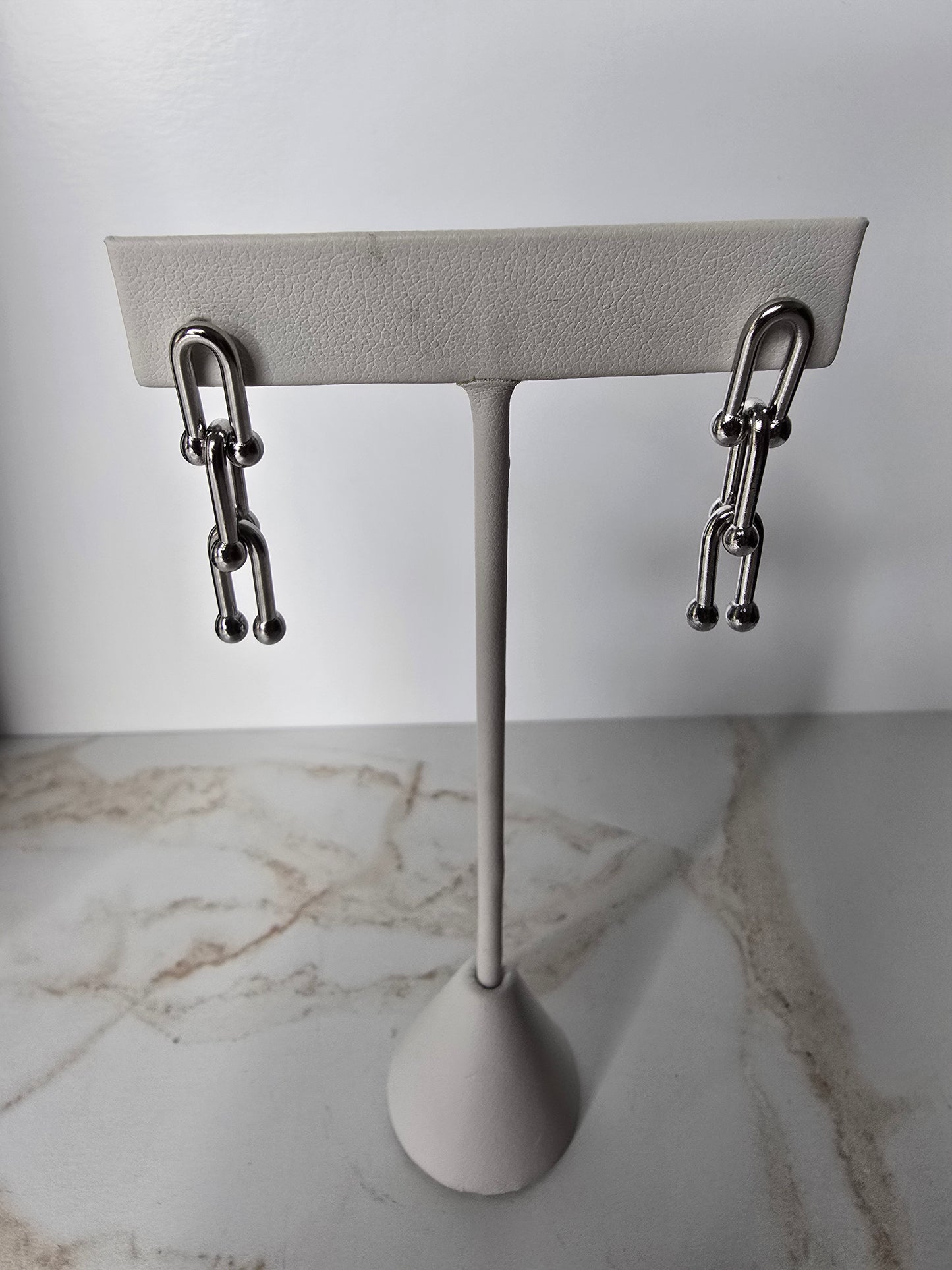 Knot Three Piece Necklace Set