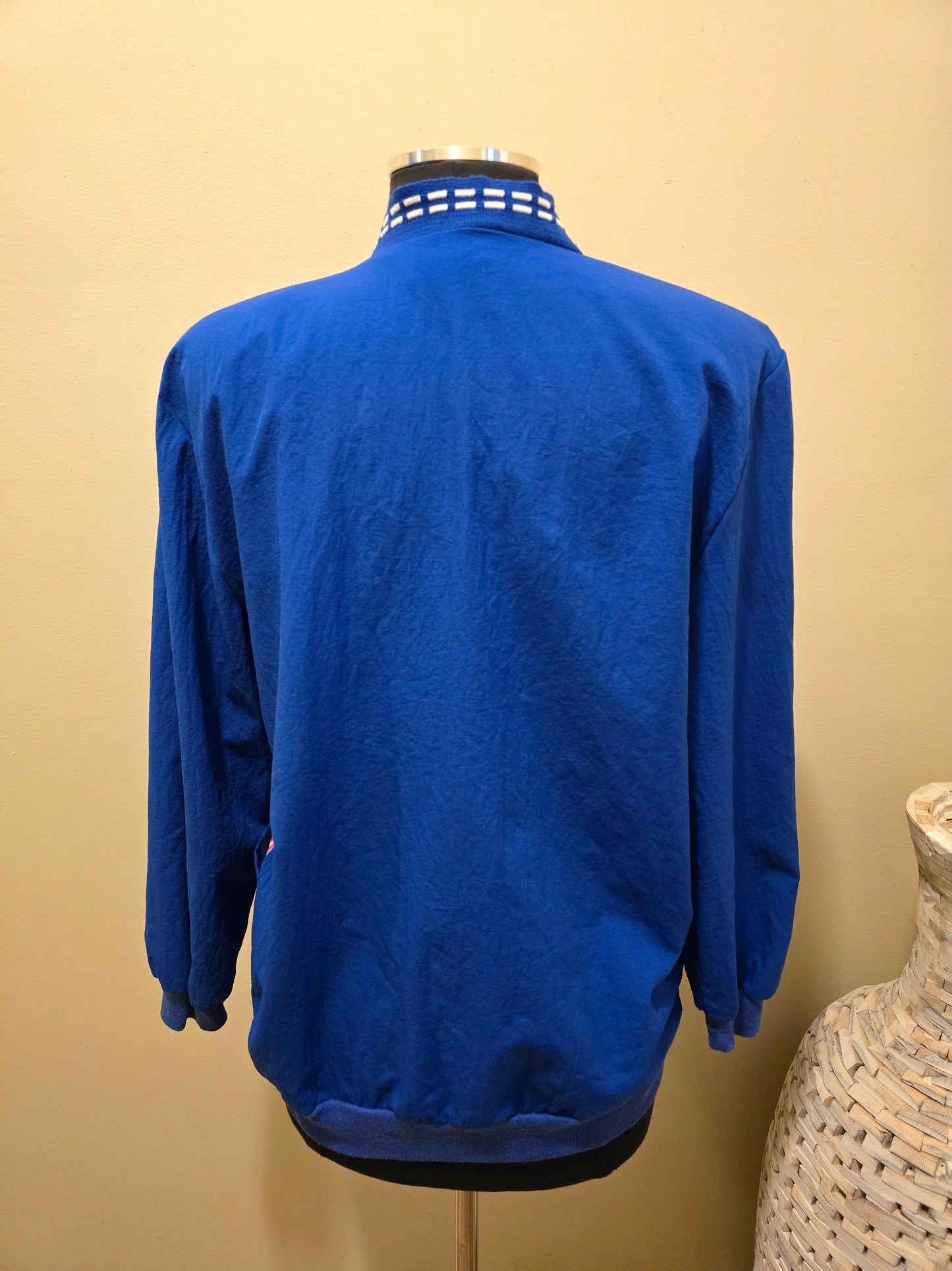 Vintage Vibrant Cardigan Sz L
