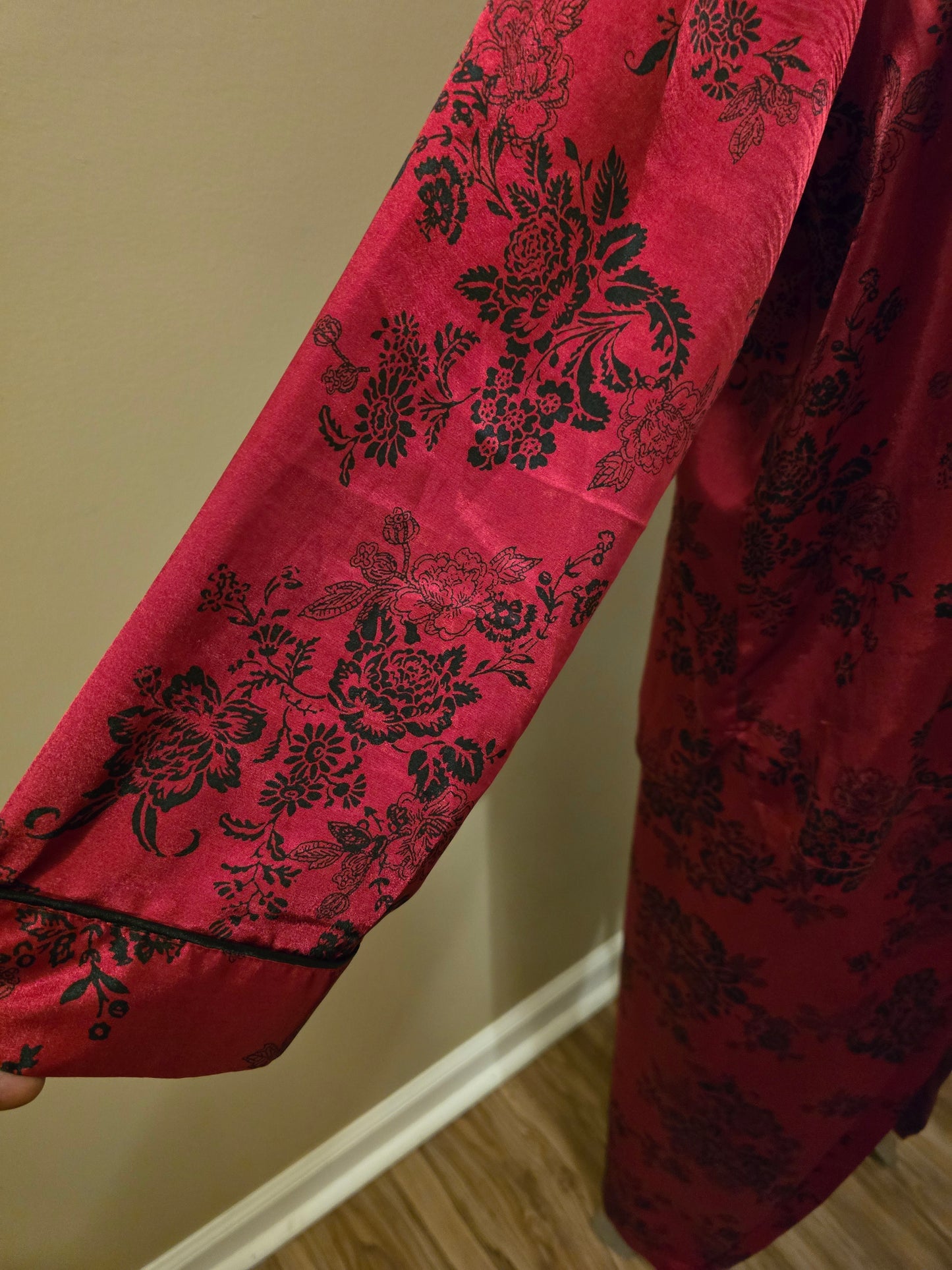 Morgan Taylor Pyjama Set Sz XL