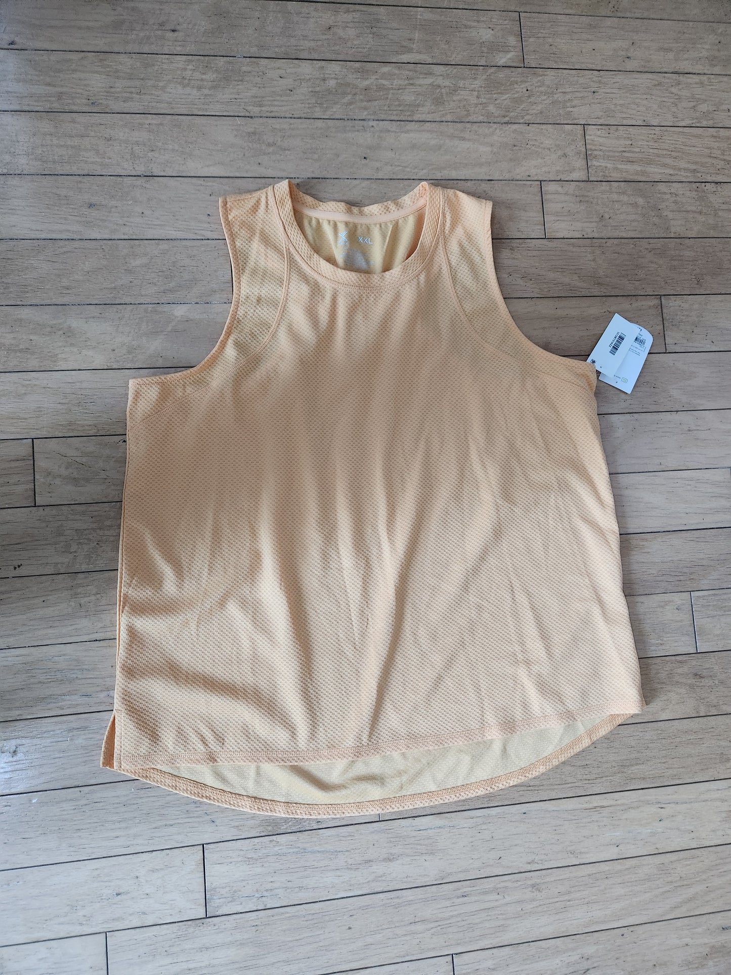 Xersion Quick-Dri XXL Top Sz