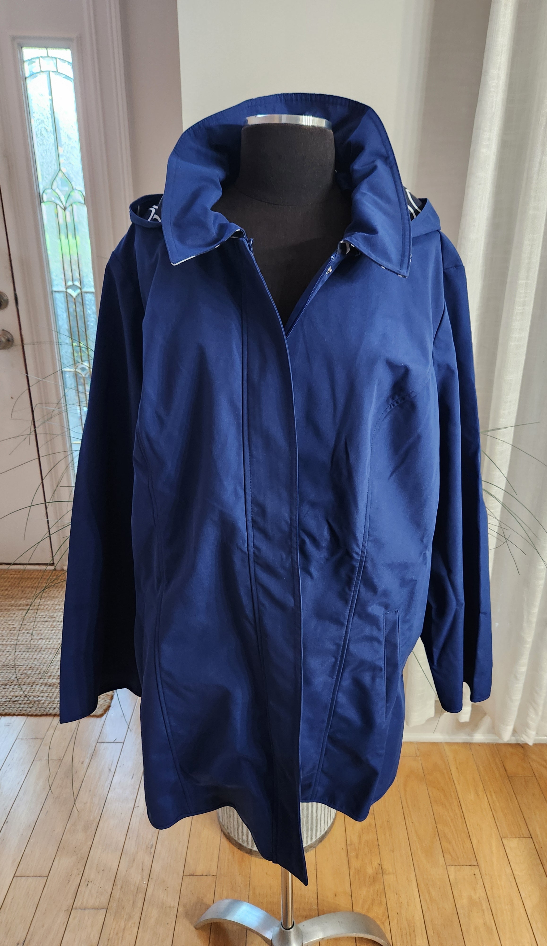 Dennis basso raincoat hotsell