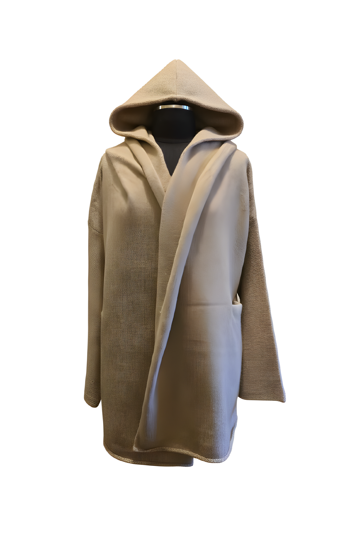 Wise One Oversized Cardigan Fits Up to XL