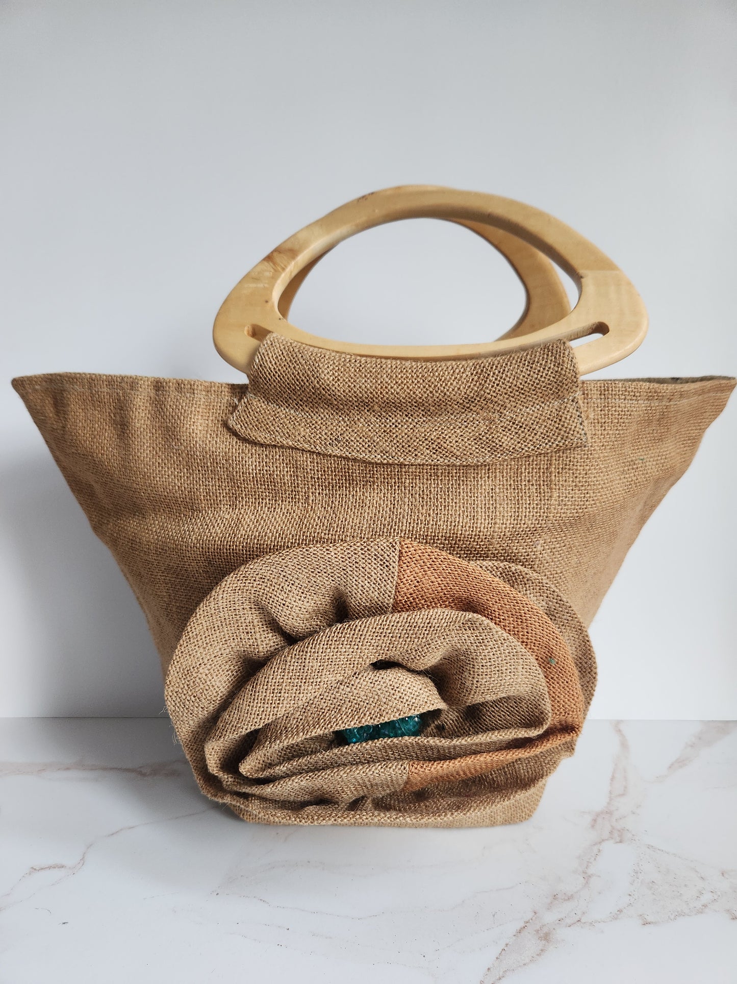 Handmade Canvas Bag