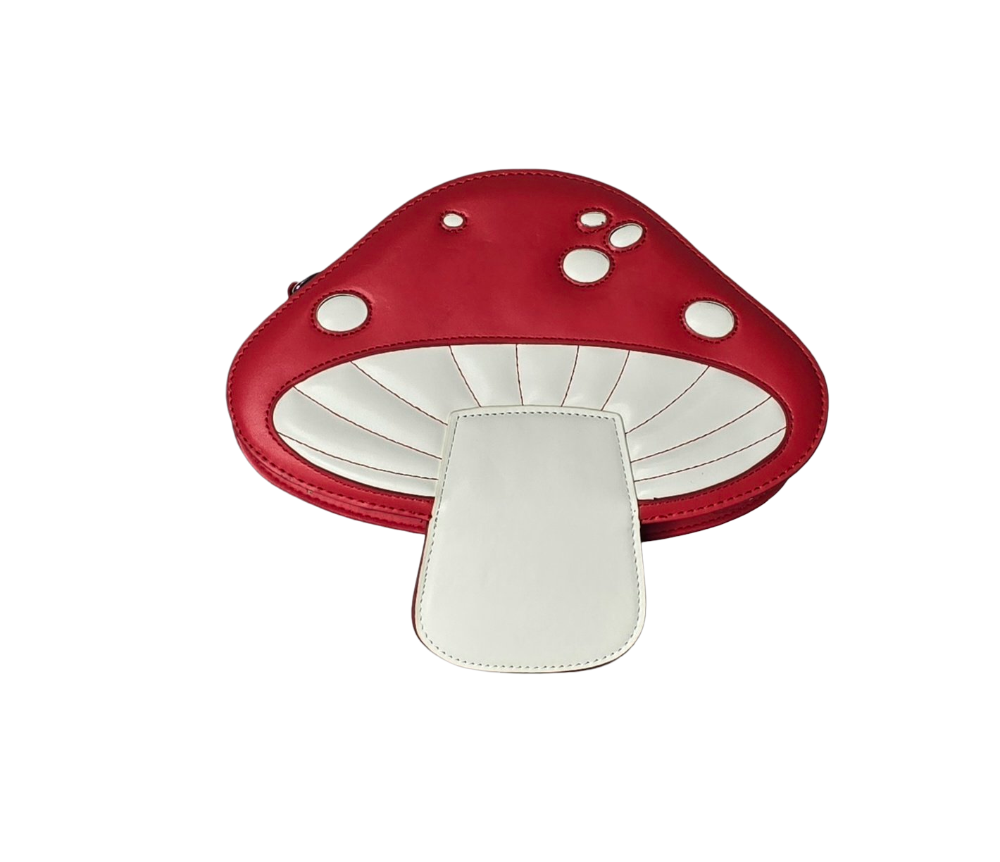 Mushroom Crossbody Purse