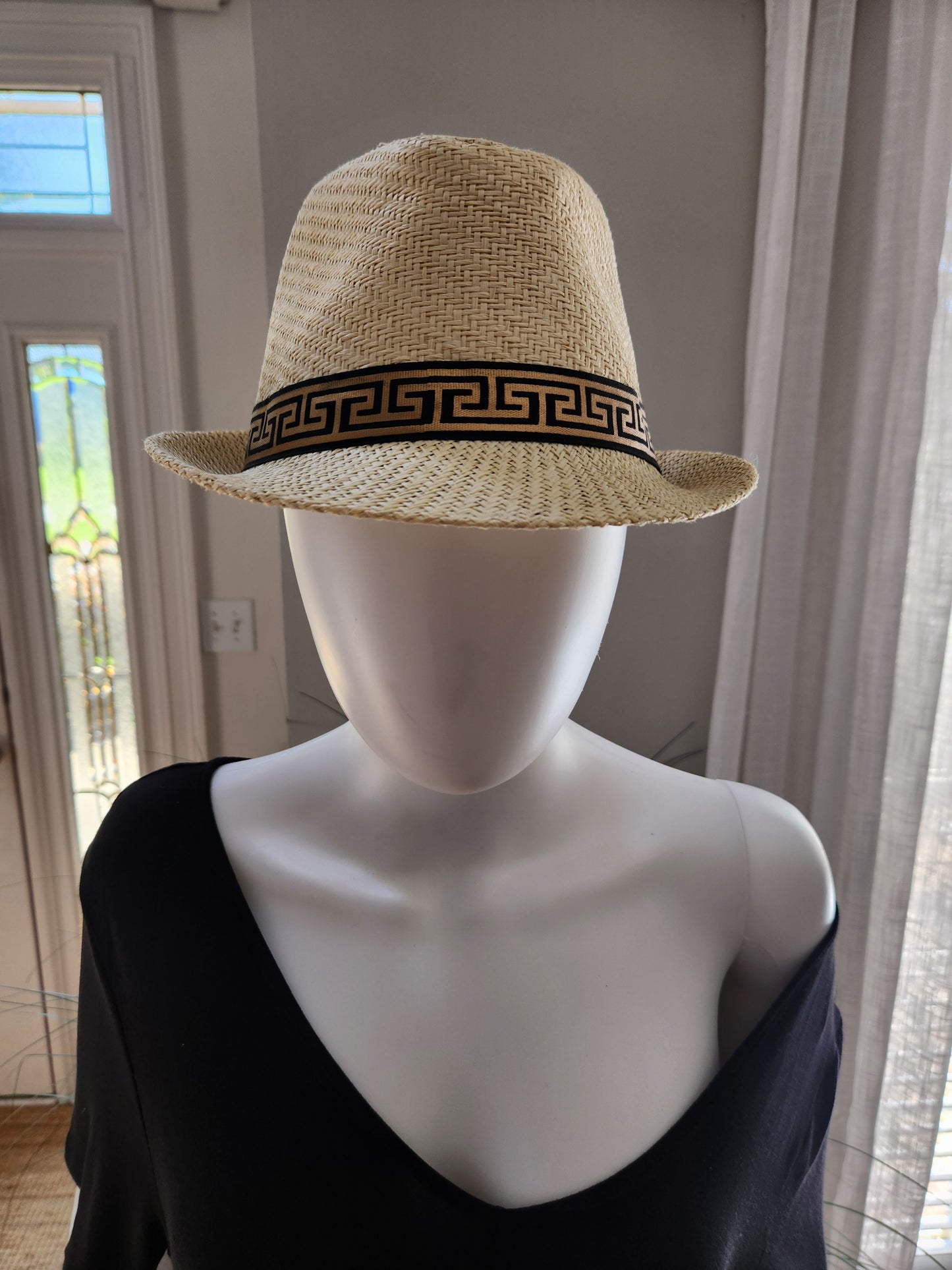 Tip Top Straw Hat