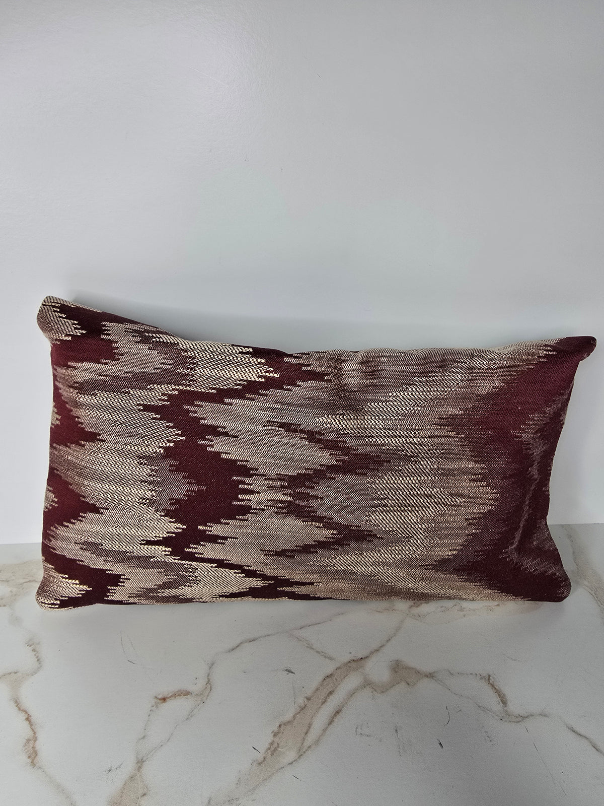 Handmade Brocade Clutch