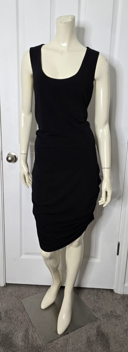 Rachel Roy Sleeveless Ruched Dress Sz 0X