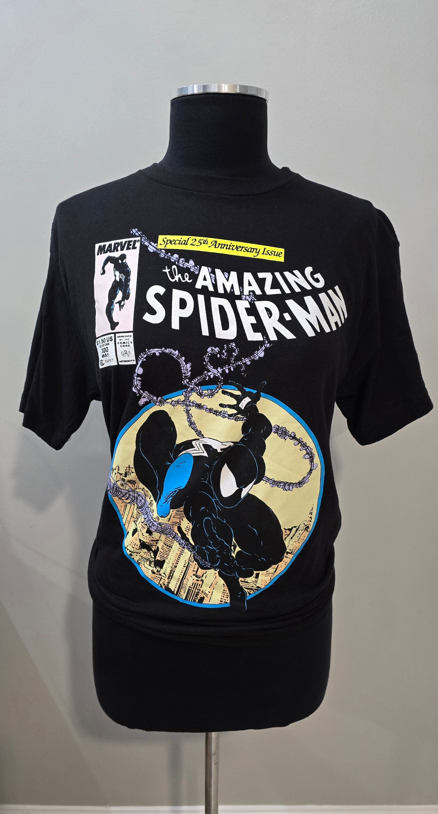 The Amazing SpiderMan Tee Sz XS-M