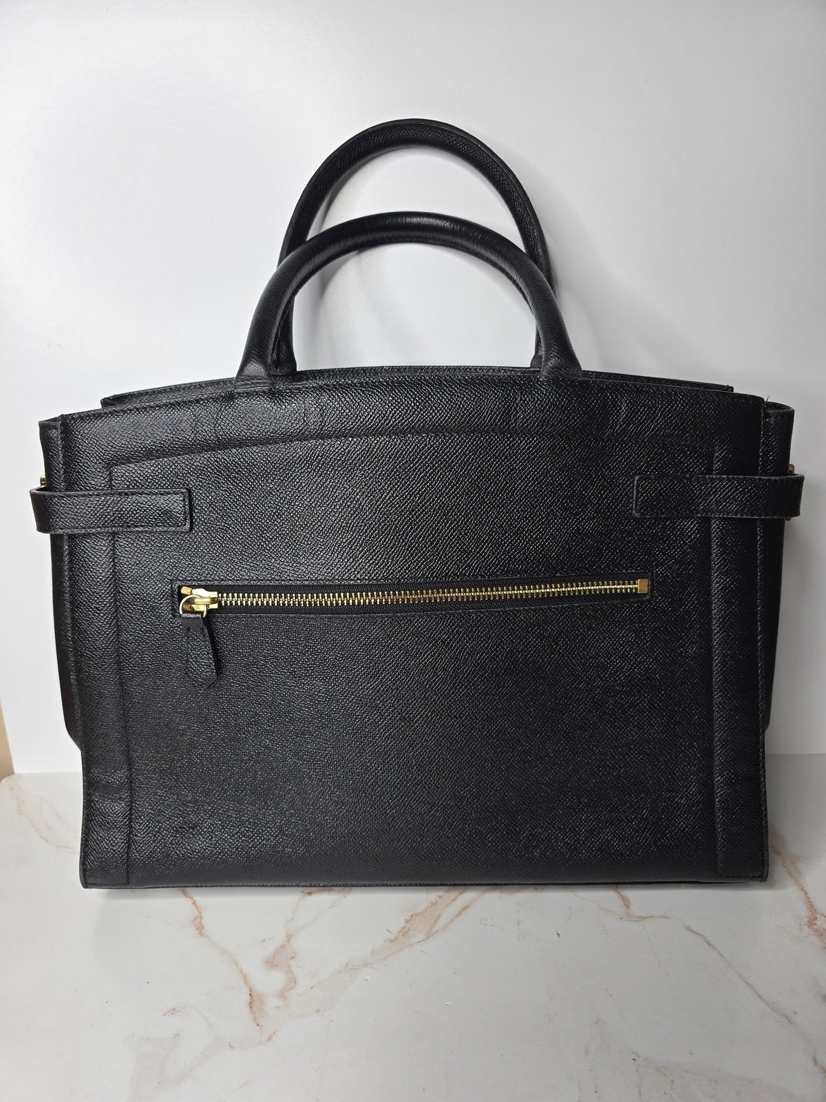Samantha Thavasa Black Tote
