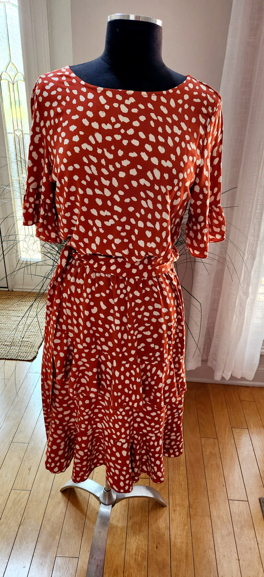 Shein Dress Sz M