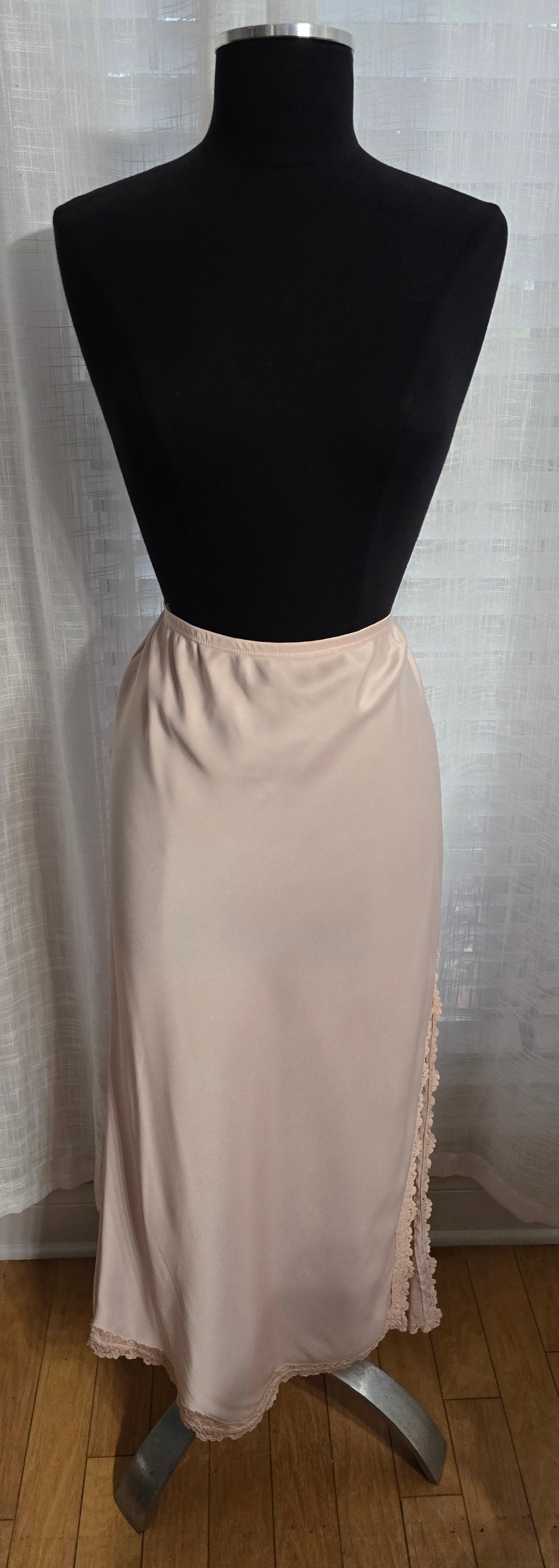 Wild Fable Skirt With Lace Split Sz M (best fit L)