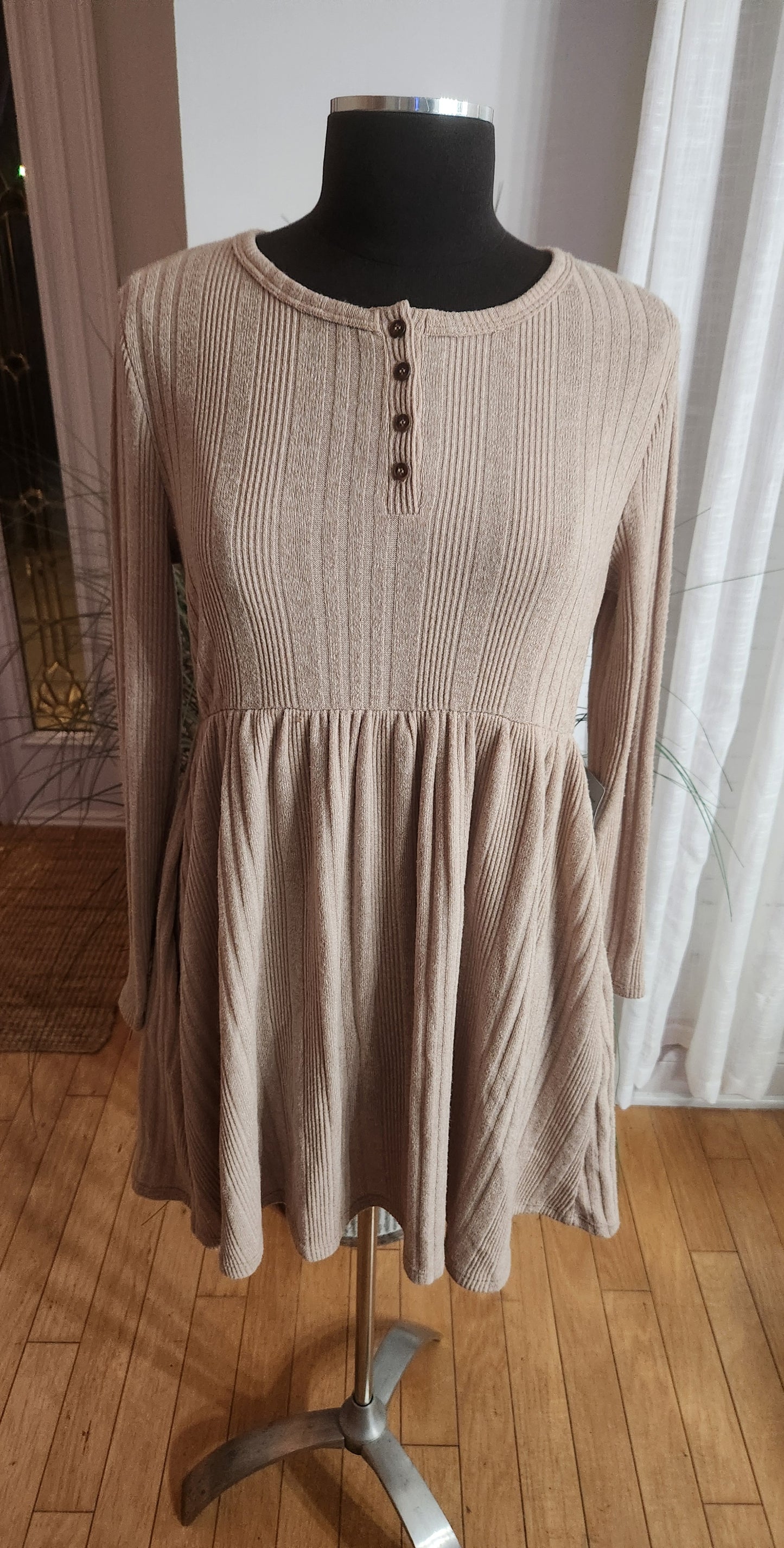 Lush Dress Sz M