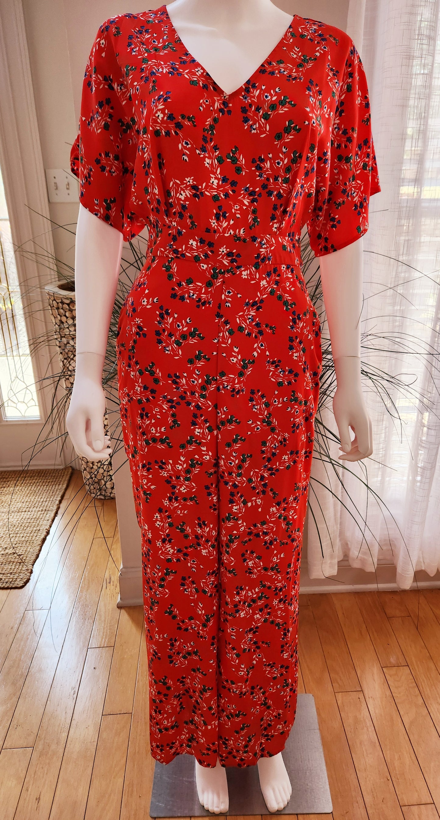 Miami Jumpsuit Sz XS