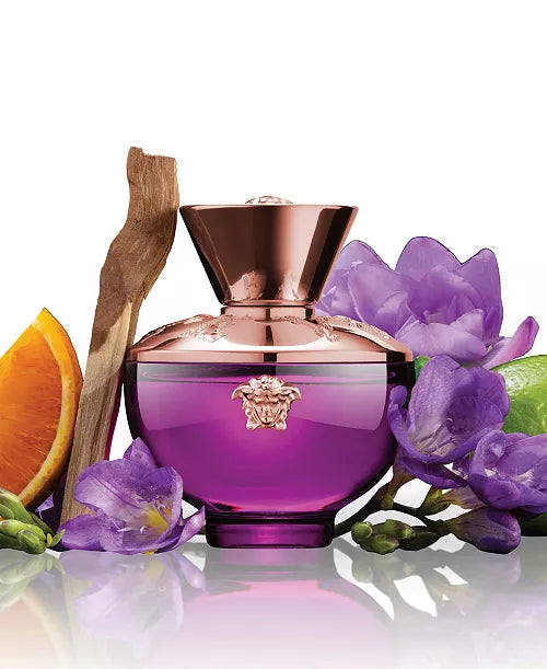 Versace Dylan Purple Eau de Perfum 3.4 oz